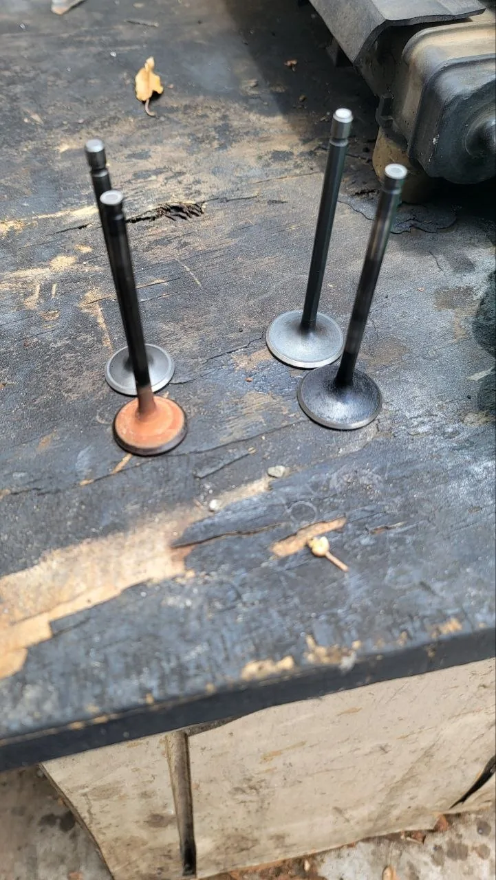 Hero Karizma ZMR — engine overhaul — photo 4